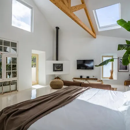 D'aldeia - 20 Hébergement de vacances